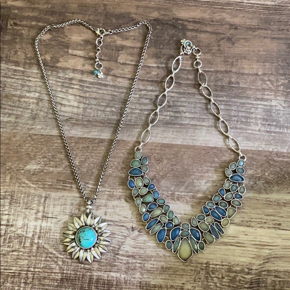 Lucky Brand Necklaces